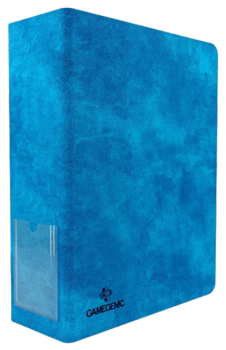 Gamegenic Prime D-Ring-Binder Blue