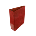 Gamegenic Prime D-Ring-Binder Red - Image 2