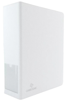 Gamegenic Prime D-Ring-Binder White
