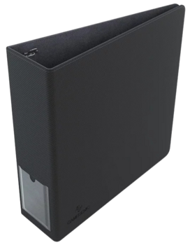 Gamegenic Prime D-Ring-Binder Playset Size