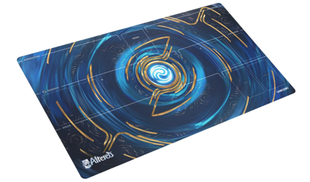 Gamegenic Altered Prime Playmat The Crow's Eye