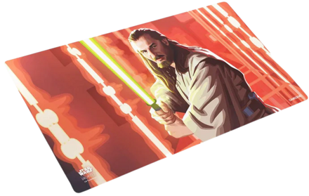 Gamegenic Star Wars Unlimited Game Mat Qui-Gon Jinn