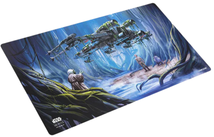 Gamegenic Star Wars Unlimited Game Mat Dagobah