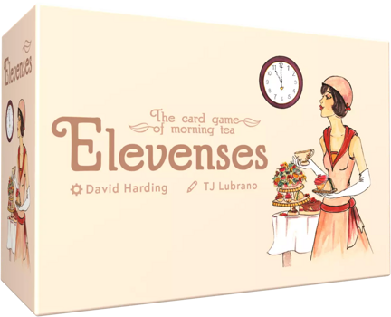 Elevenses: Pocket Line Edition