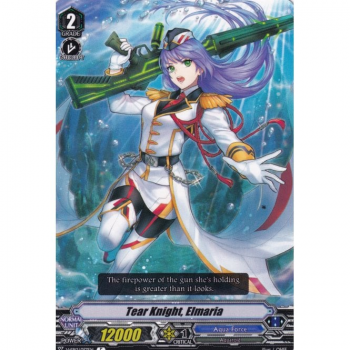 Tear Knight, Elmalia : V-EB12-057 - Cardfight!! Vanguard Single Card