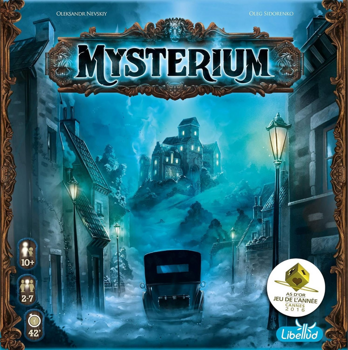 Mysterium Refresh