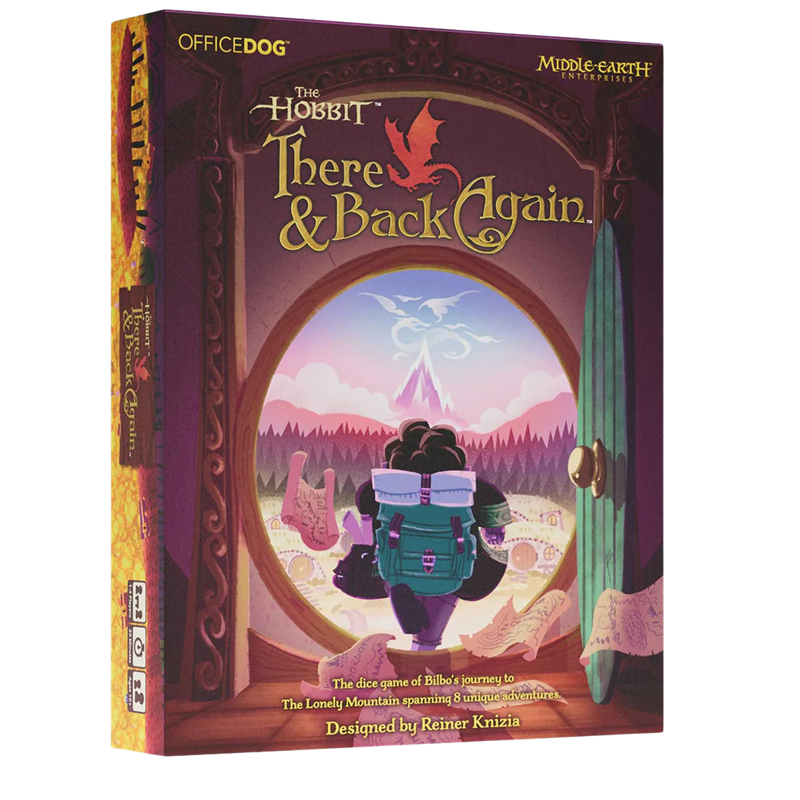 The Hobbit: There and Back Again