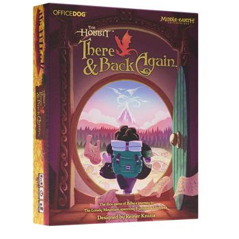 The Hobbit: There and Back Again