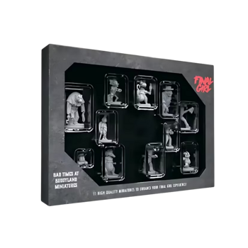 Final Girl: Bad Times at Buddyland - Miniatures Pack