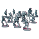 Final Girl: Bad Times at Buddyland - Miniatures Pack - Image 2
