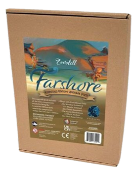 Everdell Farshore Essential Edition Upgrade Pack
