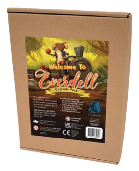 Welcome to Everdell Upgrade Pack