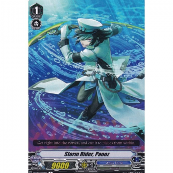 Storm Rider, Banos : V-EB12-060 - Cardfight!! Vanguard Single Card