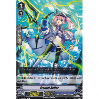 Frontal Sailor : V-EB12-061 - Cardfight!! Vanguard Single Card