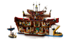 LEGO&reg; ONE PIECE The Baratie Floating Restaurant (75640) - Image 4
