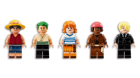 LEGO&reg; ONE PIECE The Going Merry Pirate Ship (75639) - Image 2
