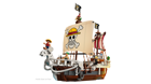 LEGO&reg; ONE PIECE The Going Merry Pirate Ship (75639) - Image 3