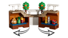 LEGO&reg; ONE PIECE The Going Merry Pirate Ship (75639) - Image 6