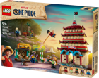 LEGO&reg; ONE PIECE Battle at Arlong Park (75638)