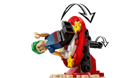 LEGO&reg; ONE PIECE Buggy the Clown&rsquo;s Circus Tent (75637) - Image 6