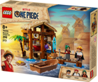 LEGO&reg; ONE PIECE Windmill Village Hut (75636)
