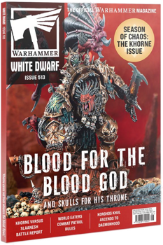 White Dwarf - Issue #513 (June 2025)