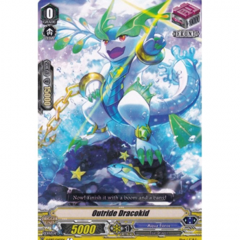 Outride Dracokid : V-EB12-065 - Cardfight!! Vanguard Single Card