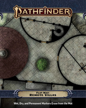 Pathfinder 2nd Edition: Flip-Mat Remote Villas