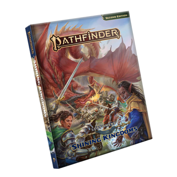 Pathfinder 2nd Edition: Lost Omens - Shining Kingdoms