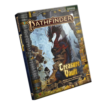 Pathfinder 2nd Edition: Treasure Vault