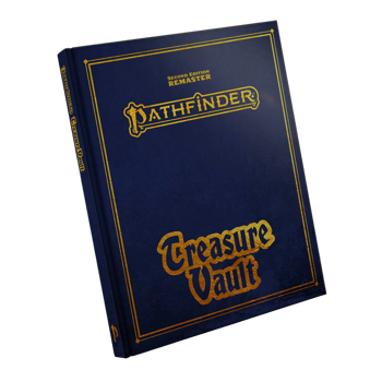 Pathfinder 2nd Edition: Treasure Vault Special Edition
