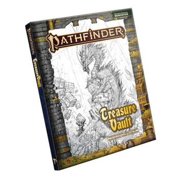 Pathfinder 2nd Edition: Treasure Vault Sketch Edition