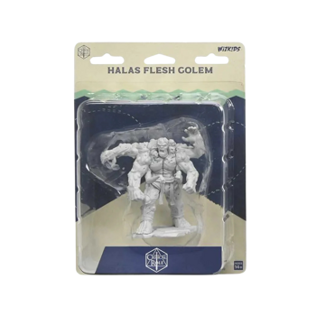 Critical Role Unpainted Miniatures: Halas Flesh Golem