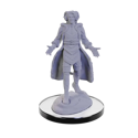Critical Role Unpainted Miniatures: Lucien Tavelle & Cree Deeproots - Image 2
