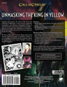 Call of Cthulhu: The Sutra of Pale Leaves, Twin Suns Rising - Image 2