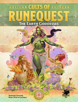 Cults of Rune Quest: The Earth Goddesses