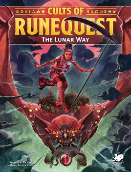 Cults of Rune Quest: The Lunar Way