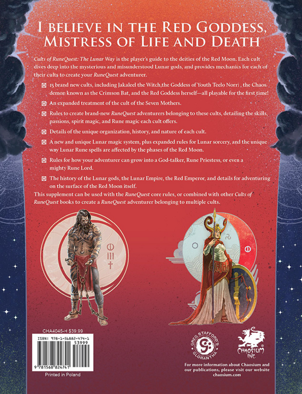 Cults of Rune Quest: The Lunar Way - Image 2