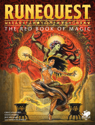 Rune Quest: The Red Book of Magic