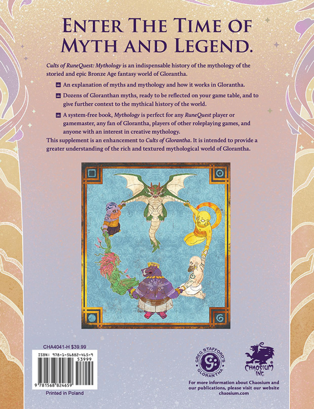 Cults of Rune Quest: Mythology - Image 2