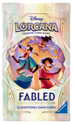 Disney Lorcana Fabled Booster Pack (12 Cards) - Image 2