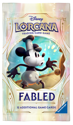 Disney Lorcana Fabled Booster Pack (12 Cards) - Image 3