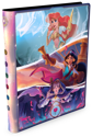Disney Lorcana 9 Pocket Portfolio - Set 9-12 - Image 2