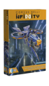 Infinity : Redeye (Spitfire, Chain Rifle, Blitzen)