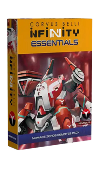 Infinity : Nomads Zonds Remotes Pack