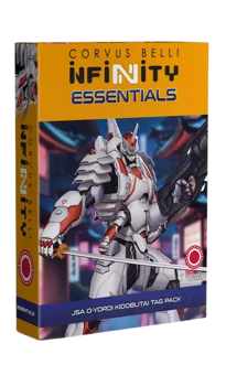 Infinity : JSA O-Yoroi Kidobutai TAG Pack