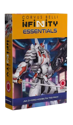 Infinity : JSA O-Yoroi Kidobutai TAG Pack
