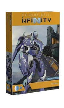 Infinity : PanOceania Cutters TAG Pack