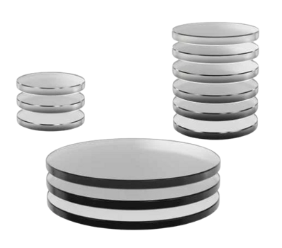WizKids Deep Cuts: Clear Bases