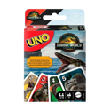 Uno Jurassic World Rebirth